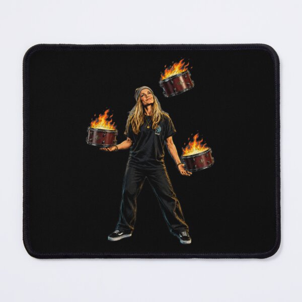 Item preview, Anika Nilles Hold Your Fire Mashup - Rush Band designed and sold by AmetheaVex.