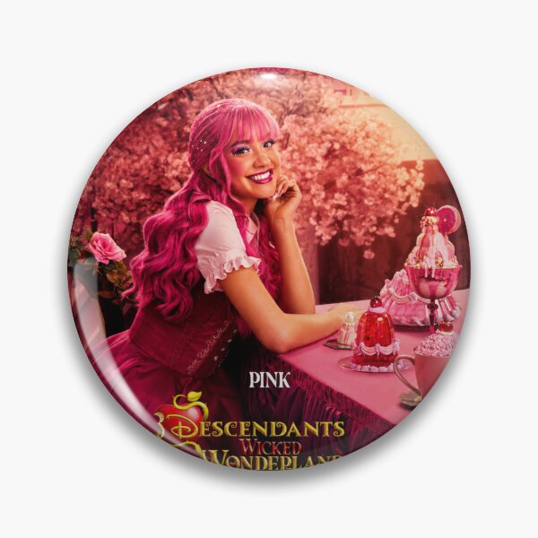 Item preview, Descendants Wicked Wonderland designed and sold by Ivanutrera.
