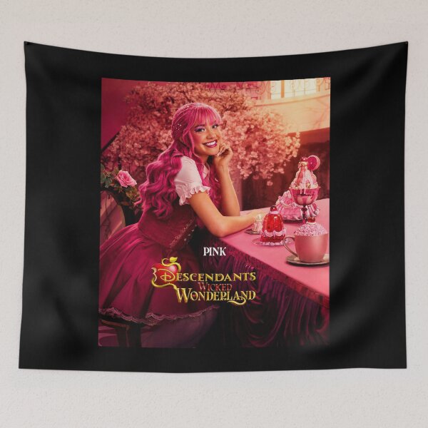 Item preview, Descendants Wicked Wonderland designed and sold by Ivanutrera.