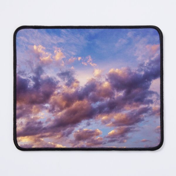 Item preview, Violet Evening – Dramatic Sunset Cloudscape designed and sold by Grand Illusions.