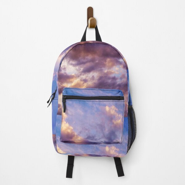 Item preview, Violet Evening – Dramatic Sunset Cloudscape designed and sold by Grand Illusions.