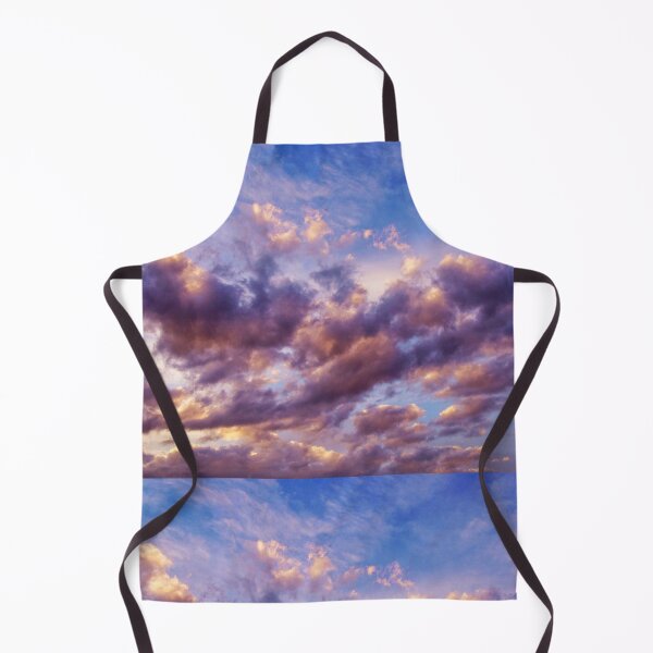 Item preview, Violet Evening – Dramatic Sunset Cloudscape designed and sold by Grand Illusions.