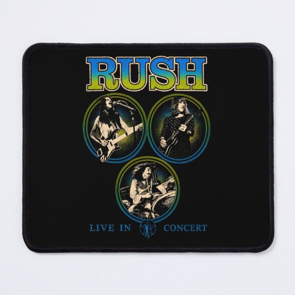 Item preview, Rush Fifty Something Tour 2026 Vintage Progressive Rock Reunion Fan, Neil Peart Legacy - Rush Band designed and sold by AmetheaVex.