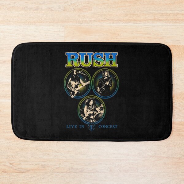 Item preview, Rush Fifty Something Tour 2026 Vintage Progressive Rock Reunion Fan, Neil Peart Legacy - Rush Band designed and sold by AmetheaVex.