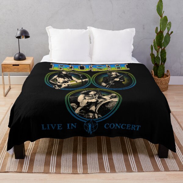Item preview, Rush Fifty Something Tour 2026 Vintage Progressive Rock Reunion Fan, Neil Peart Legacy - Rush Band designed and sold by AmetheaVex.