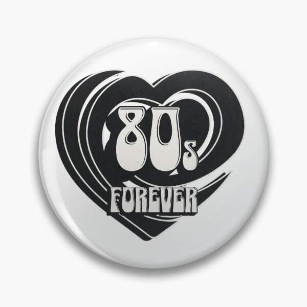Item preview, 80s Forever Vintage Retro Graphic designed and sold by TheWanderlight.