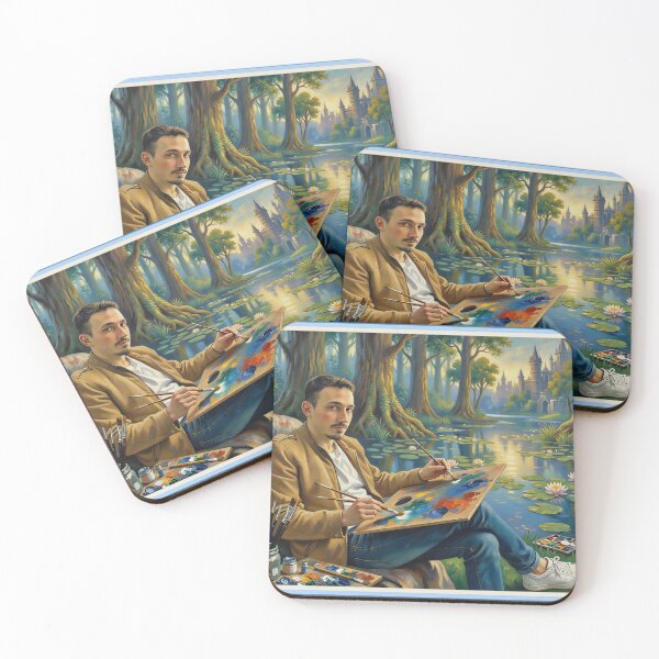 Item preview, Painting UsingTwo Hands designed and sold by Nira Dabush.