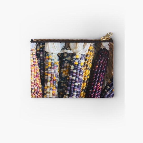 Item preview, Autumn Basket Filled With Colorful Ears Of Corn designed and sold by DEC02.