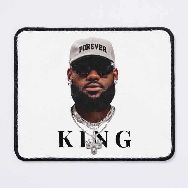 Item preview, Lebron James Forever King designed and sold by Tatay Arbie.