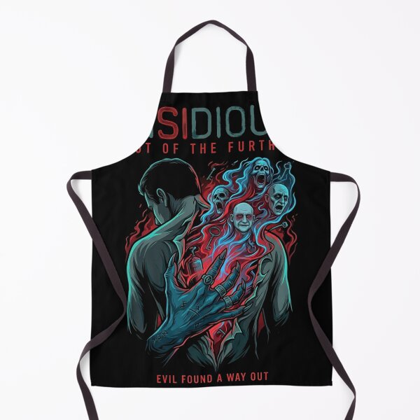 Item preview, insidious out of the further designed and sold by robhoffman2003.