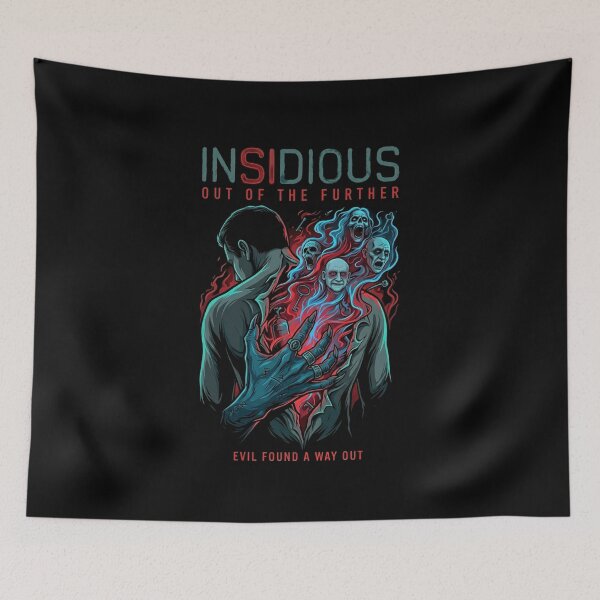 Item preview, insidious out of the further designed and sold by robhoffman2003.
