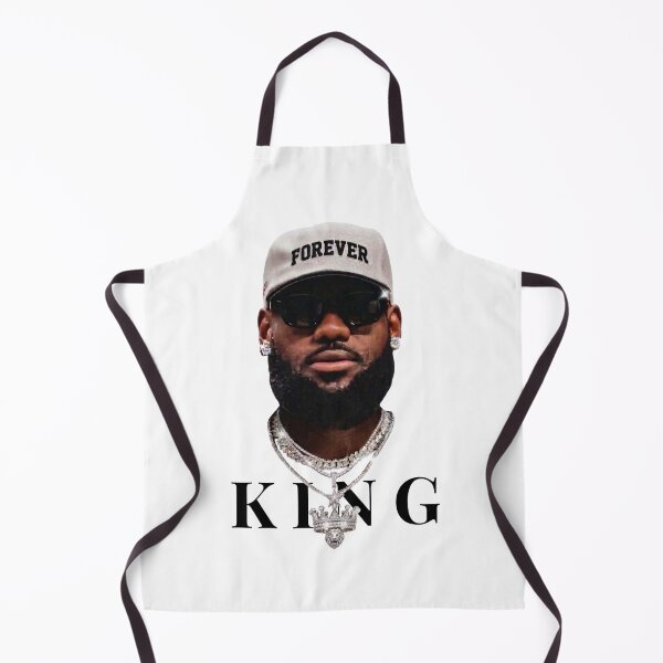 Artikelvorschau, LeBron James – Für immer König entworfen und verkauft von Tatay Arbie.