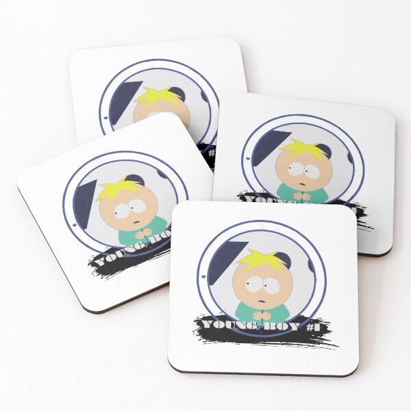 Item preview, Young Boy Butters designed and sold by Jetbrains.