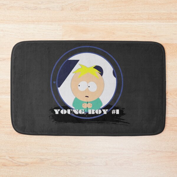 Item preview, Young Boy Butters designed and sold by Jetbrains.