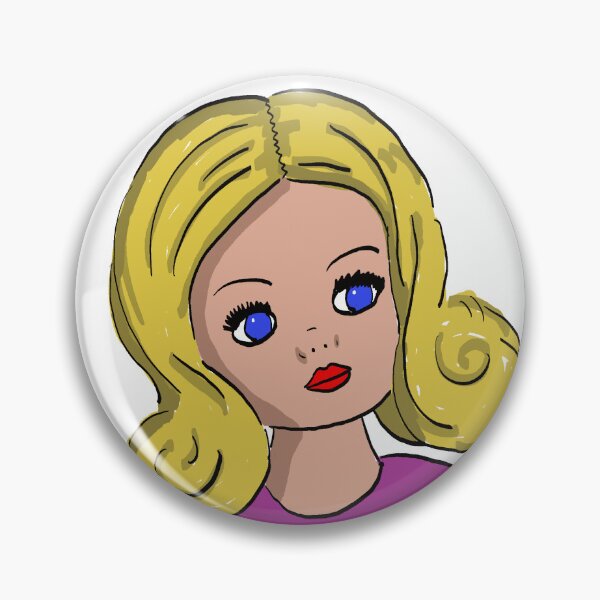 Item preview, Classic Sindy designed and sold by SombreroDoodles.