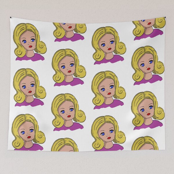 Item preview, Classic Sindy designed and sold by SombreroDoodles.