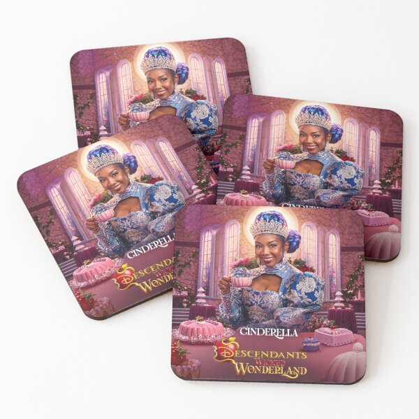 Item preview, Descendants Wicked Wonderland designed and sold by Ivanutrera.