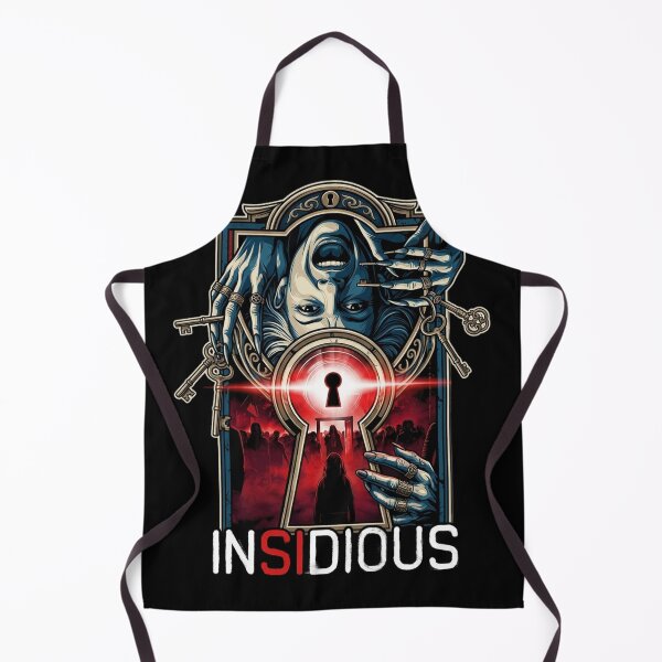 Item preview, insidious out of the further designed and sold by robhoffman2003.