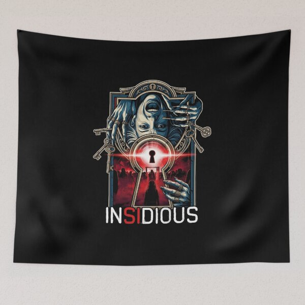 Item preview,  insidious out of the further designed and sold by robhoffman2003.
