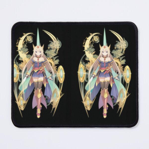 Item preview, Art - Stylized JRPG Heroine, Delicate-Featured Fantasy Portrait designed and sold by AnimeShin.