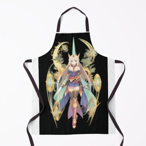 Item preview, Art - Stylized JRPG Heroine, Delicate-Featured Fantasy Portrait designed and sold by AnimeShin.