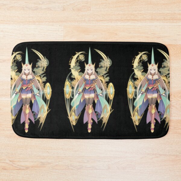 Item preview, Art - Stylized JRPG Heroine, Delicate-Featured Fantasy Portrait designed and sold by AnimeShin.