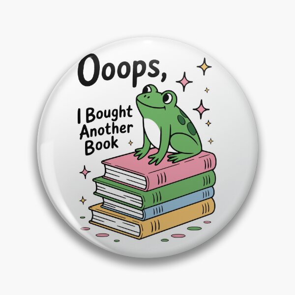 Item preview, I bought another book frog designed and sold by Traveldrawings.