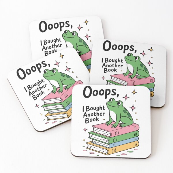 Item preview, I bought another book frog designed and sold by Traveldrawings.