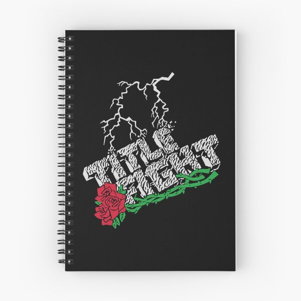 Item preview, Title Fight Lightning designed and sold by EthannThompson.