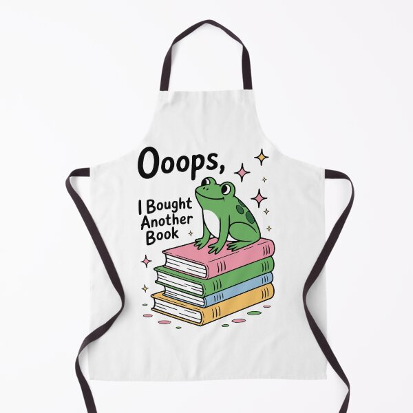 Item preview, I bought another book frog designed and sold by Traveldrawings.