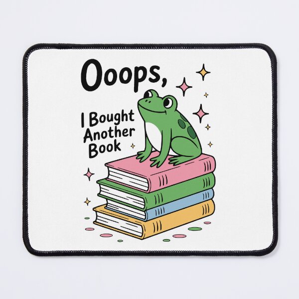 Item preview, I bought another book frog designed and sold by Traveldrawings.