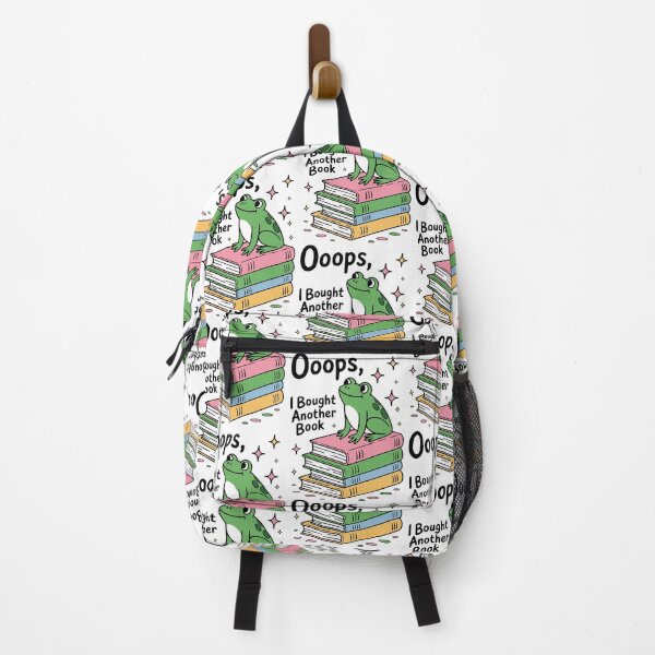 Item preview, I bought another book frog designed and sold by Traveldrawings.