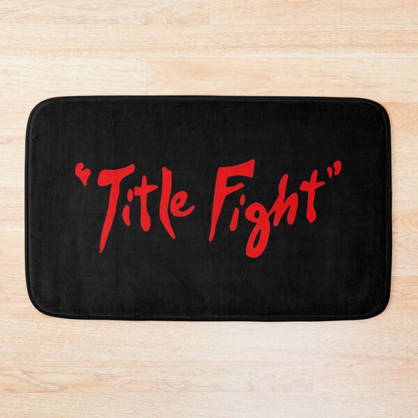 Item preview, Title Fight Hypernight designed and sold by EthannThompson.
