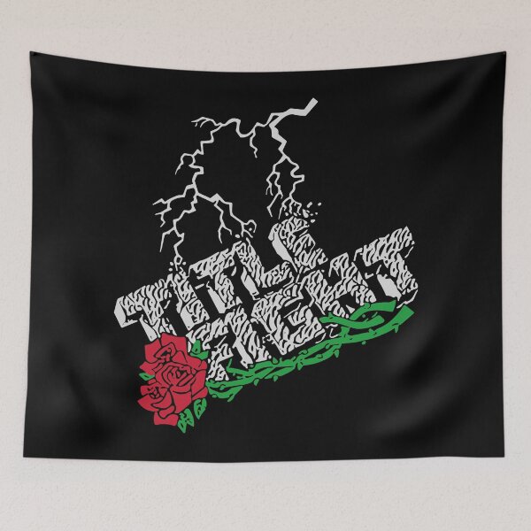 Item preview, Title Fight Lightning designed and sold by EthannThompson.