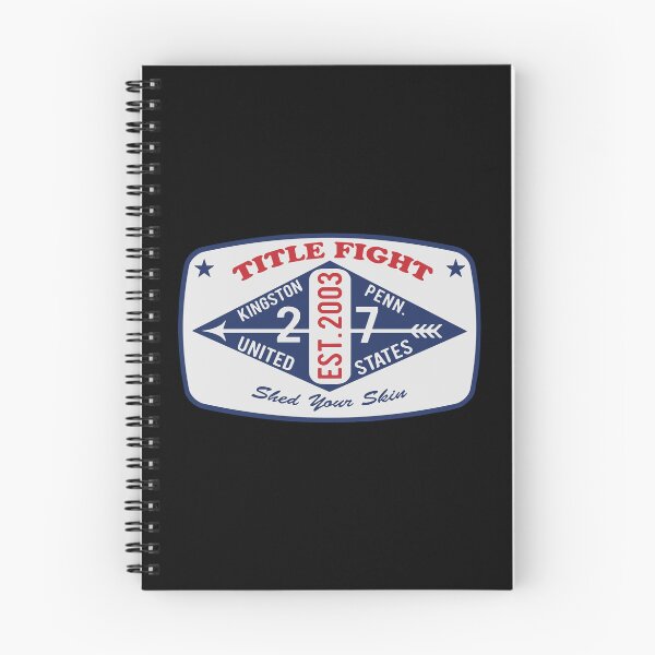 Item preview, Title Fight Diamond Vintage designed and sold by EthannThompson.