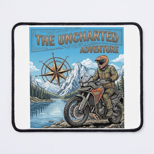 Item preview, The Uncharted designed and sold by Wild Studio Designs.