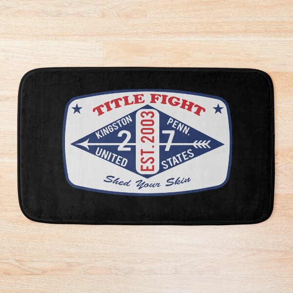 Item preview, Title Fight Diamond Vintage designed and sold by EthannThompson.