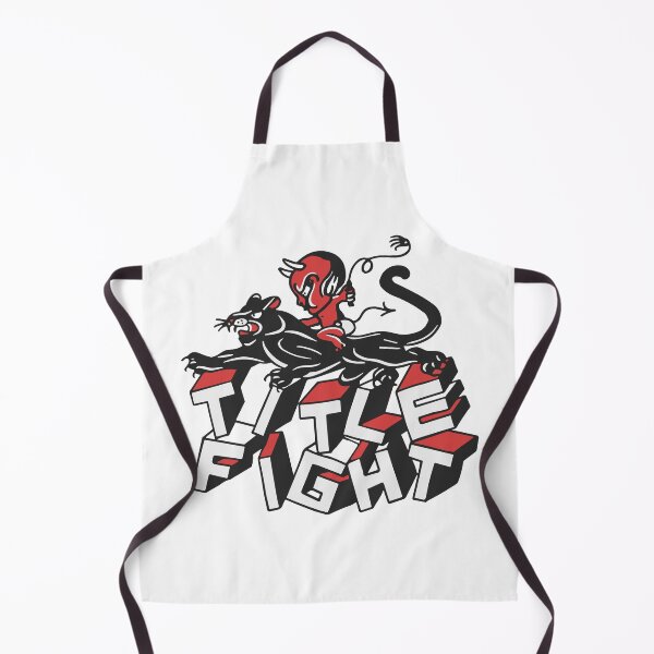 Item preview, Title Fight Devil Goods designed and sold by EthannThompson.