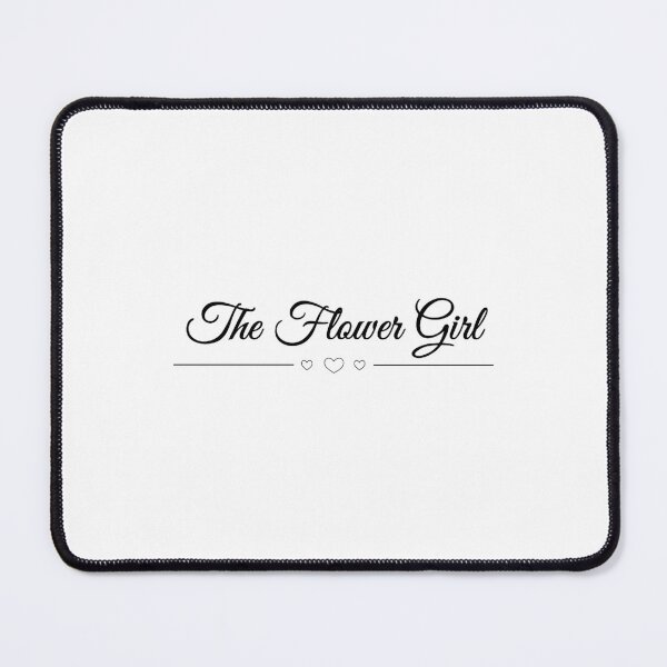 Item preview, The Flower Girl designed and sold by DixieGirlStudio.