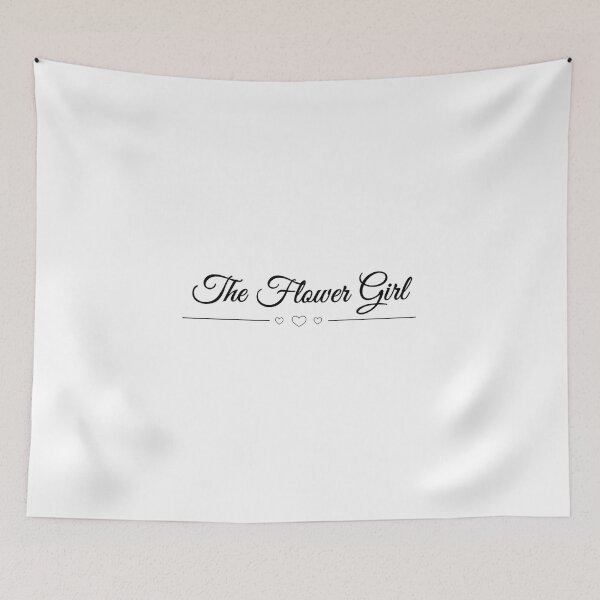 Item preview, The Flower Girl designed and sold by DixieGirlStudio.