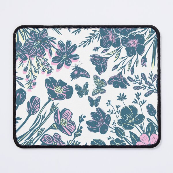 Item preview, Flowers and butterflies designed and sold by Designfs.