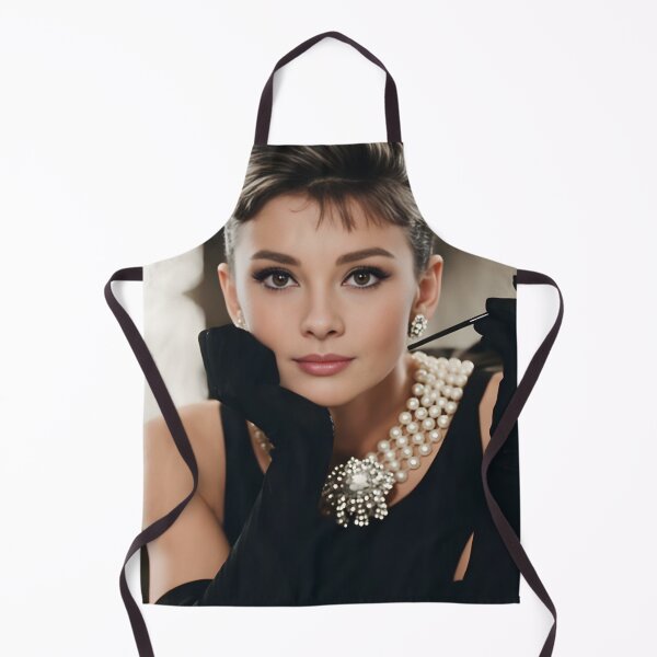 Item preview, Audrey Hepburn Breakfast at Tiffany's designed and sold by ItalianPopArtStore.