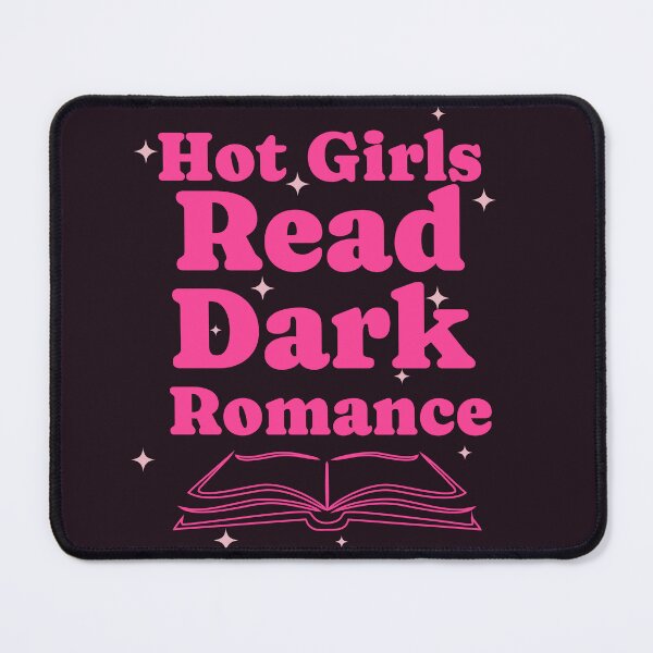 Item preview, Hot Girls Read Dark Romance Pink BookTok Bookish designed and sold by Joshbrowny.