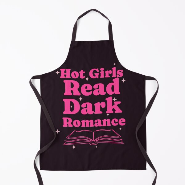 Item preview, Hot Girls Read Dark Romance Pink BookTok Bookish designed and sold by Joshbrowny.