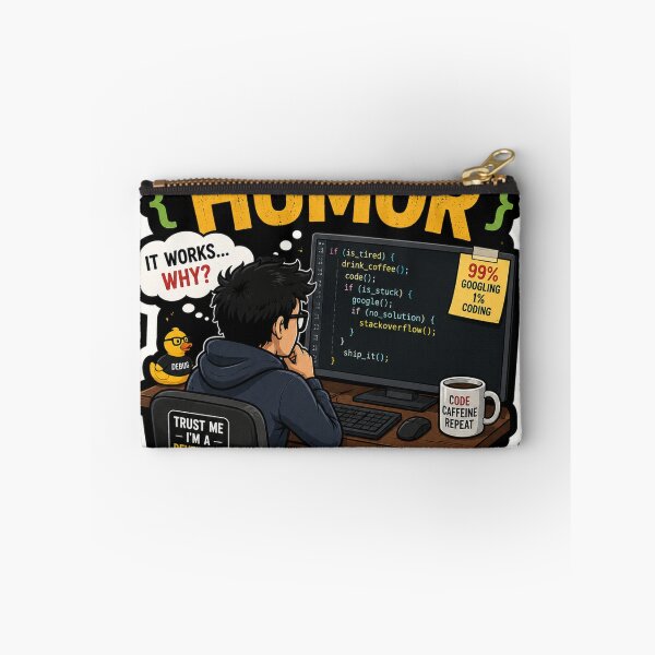 Item preview, Programming Humor: Bugs Are Features designed and sold by Kushwaha18.