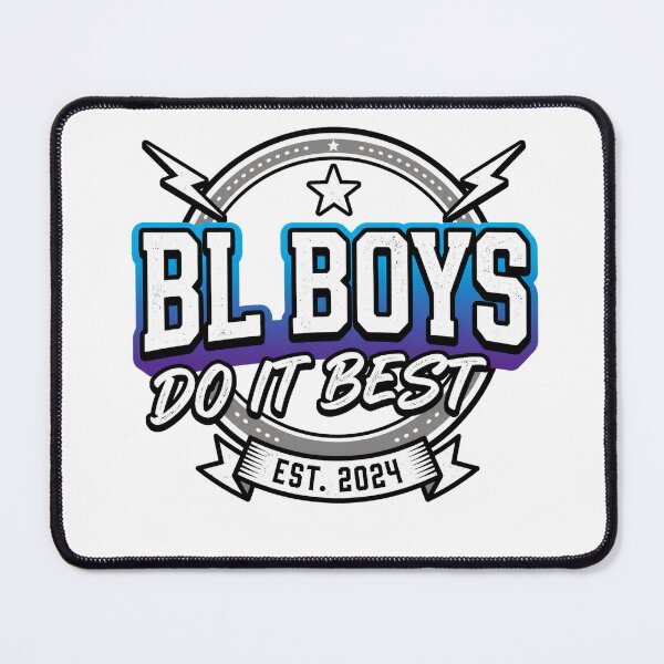 Item preview, BL Boys Do It Best designed and sold by Allytv.