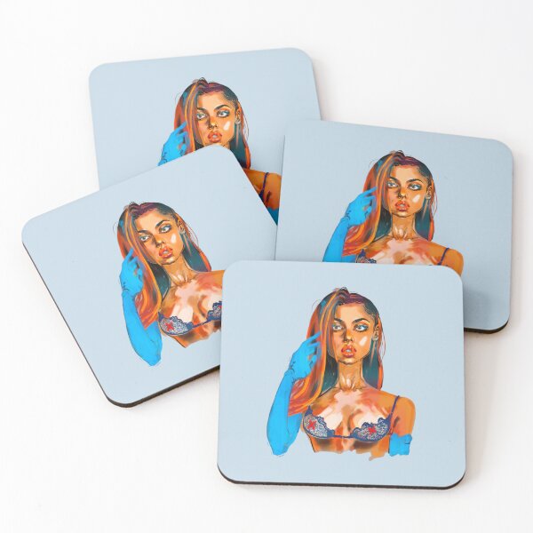 Item preview, Bold confidence shines through vibrant contrasts designed and sold by LorenaVirex.