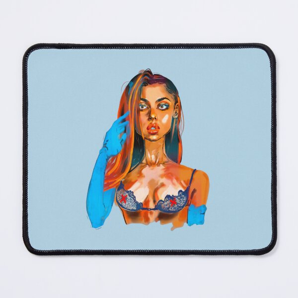 Item preview, Bold confidence shines through vibrant contrasts designed and sold by LorenaVirex.
