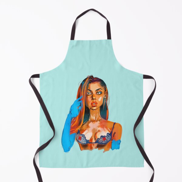 Item preview, Bold confidence shines through vibrant contrasts designed and sold by LorenaVirex.