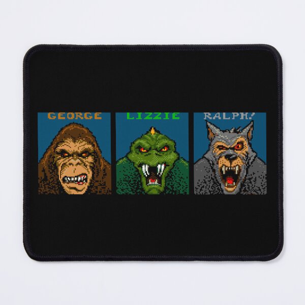 Item preview, Rampage Arcade Profile Pics designed and sold by ropified.